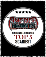 america haunts top 5