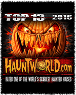 hauntworld 2016