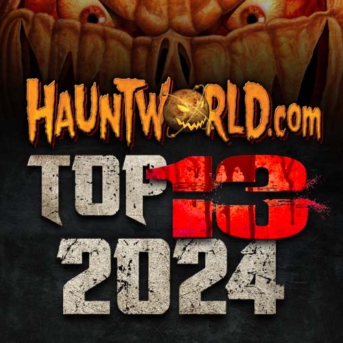 Haunt World Top 13 of 2024